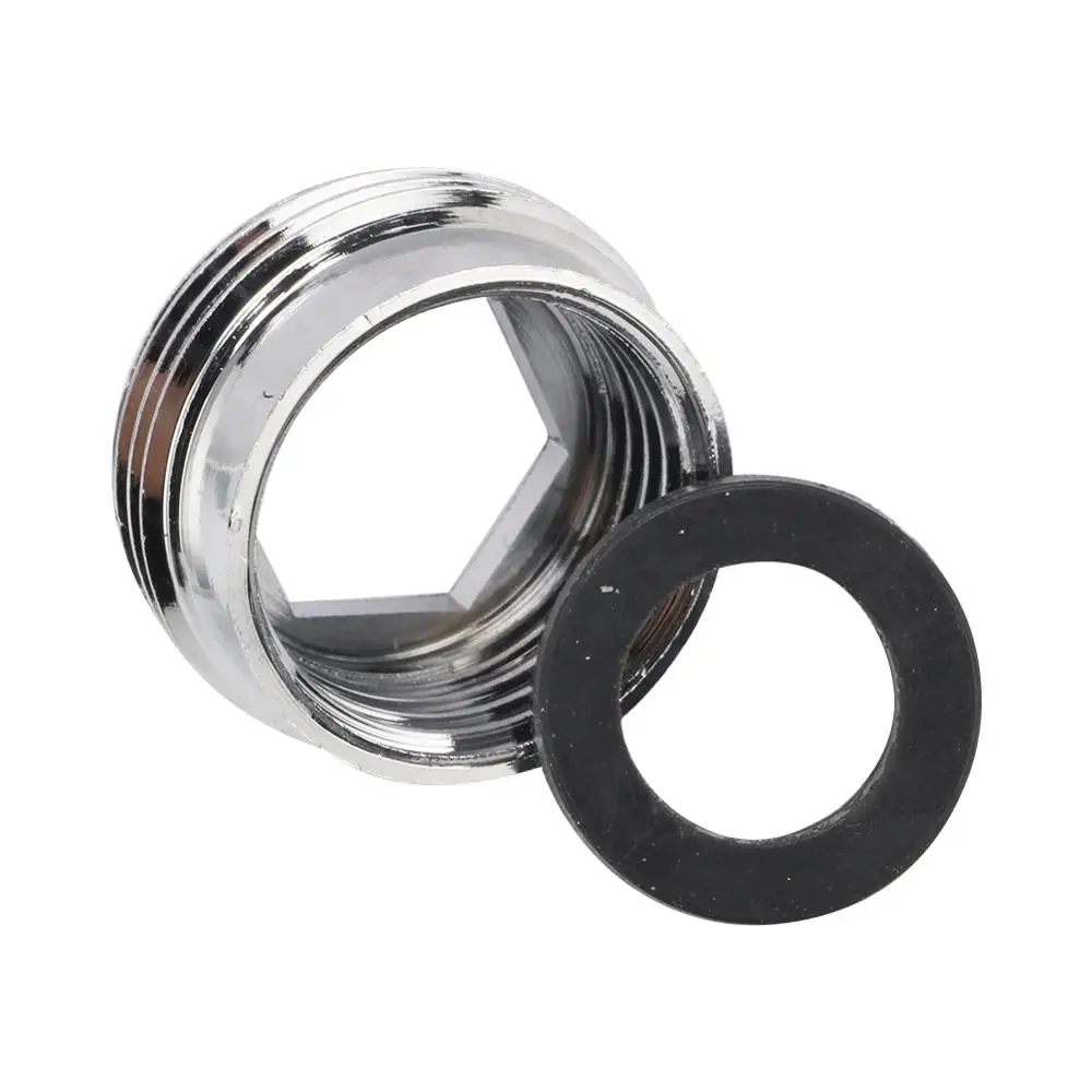 Connecteur Droit En Laiton G1/2 Femelle G3/4 Mâle, Filetage Femelle 1/2 "à Filetage Mâle 3/4", Adaptateur De Machine à Laver