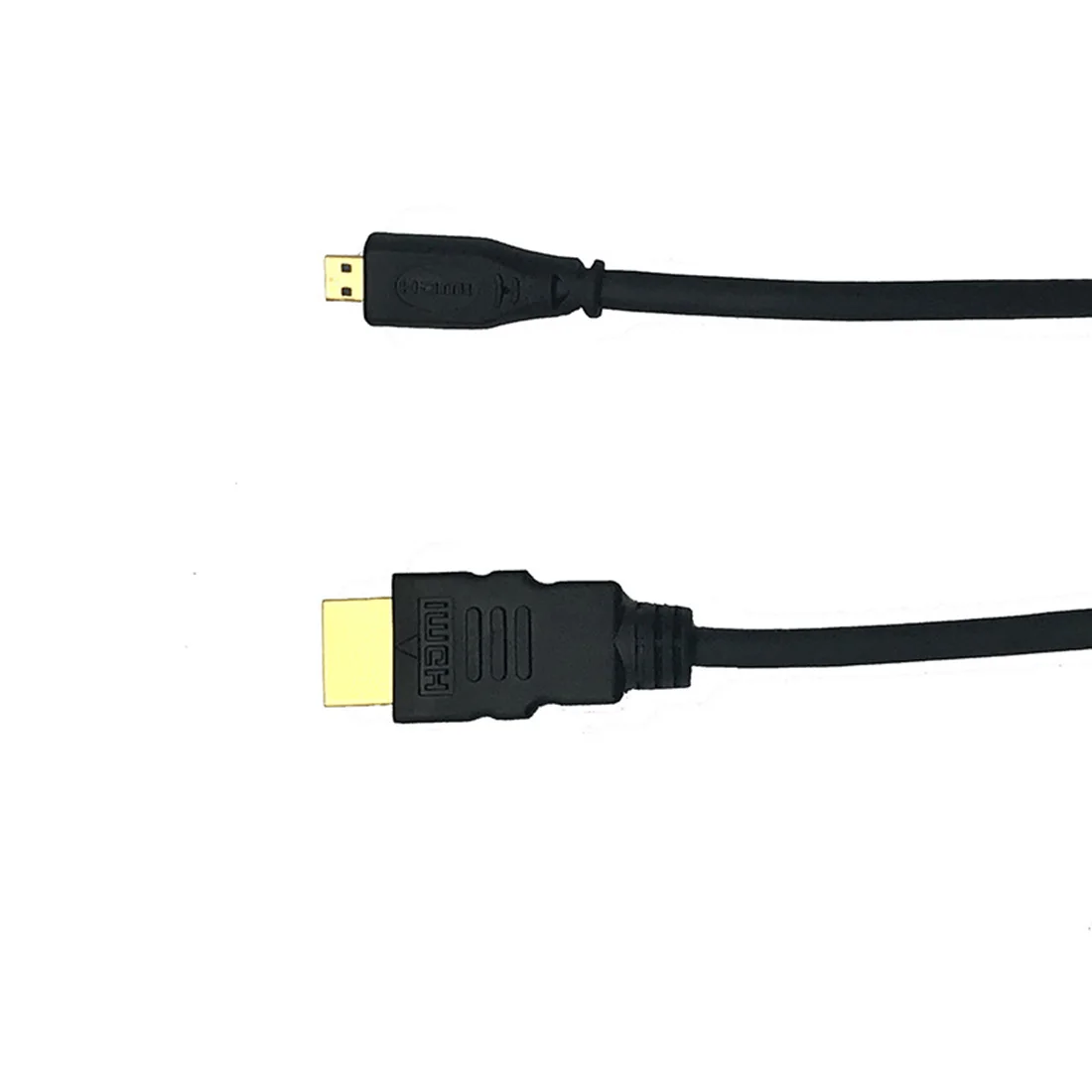4K 1080P адаптер Micro HDMI позолоченный разъем провода видео кабель высокоскоростной стабильный долговечный HDTV 1,5 m для Raspberry Pi 4 модель