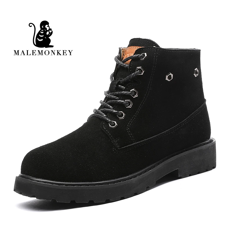 

Malemonkey Size35-40 Winter