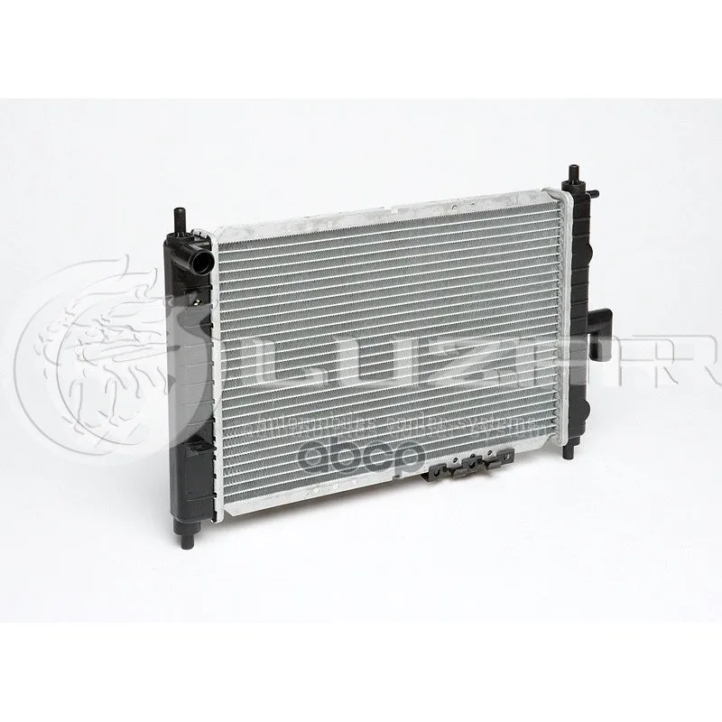 Радиатор Daewoo Matiz/Spark 01- Luzar Lrcdwmz01141 Luzar арт. LRCDWMZ01141