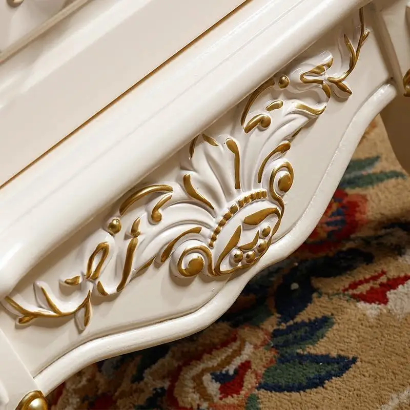 Mesa вспомогательная камера да Letto Slaapkamer Meble европейская деревянная мебель для спальни Mueble De Dormitorio шкаф кварто прикроватная тумбочка