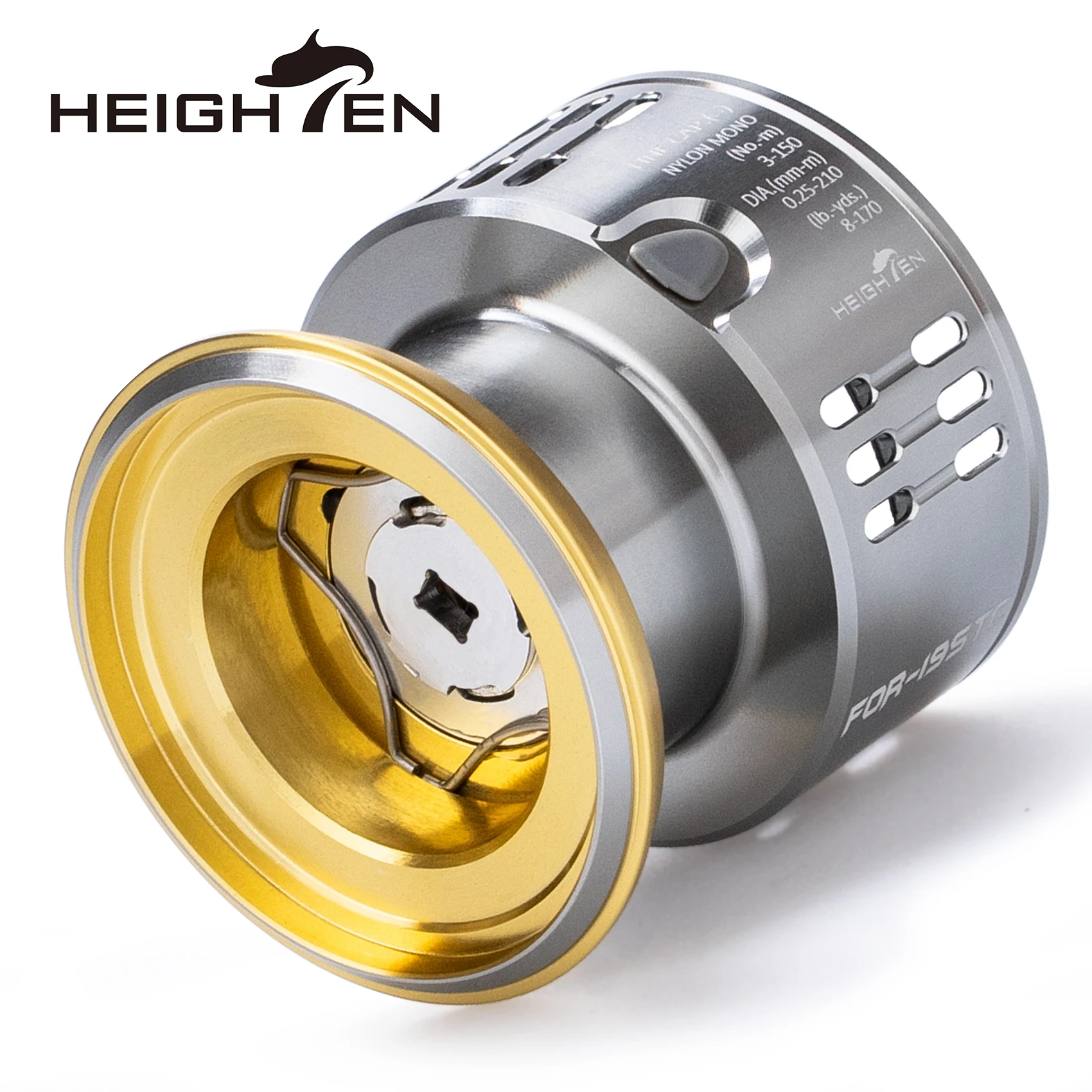 Запасная катушка спиннинга для Shimano 18-19 STELLA / 20 TWIN POWER 19 VANQUISH STRADIC VANFORD 2500-3000 Series |