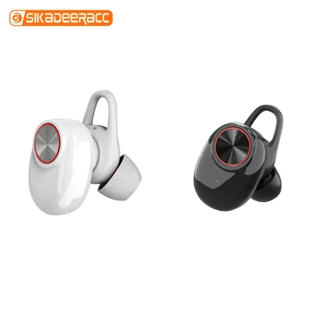 

Binaural Separated Sports Earphone Wireless Bluetooth 5.0 Mini Headset TWS Stereo Bass Smart Noise Reduction Earbuds Handsfree