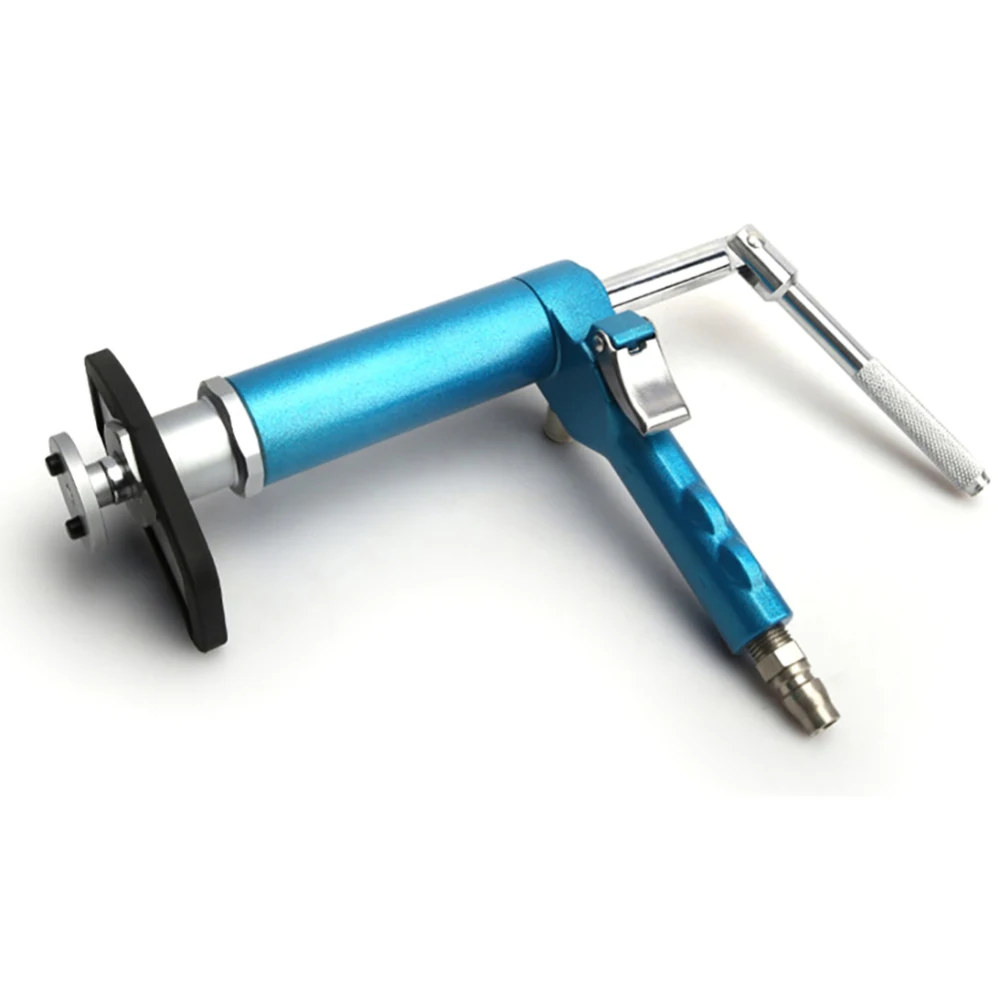 

Pneumatic Brake Cylinder Adjustment Tool Brake Piston Return Tool Brake Pad Replacement Tool for Car Repairing