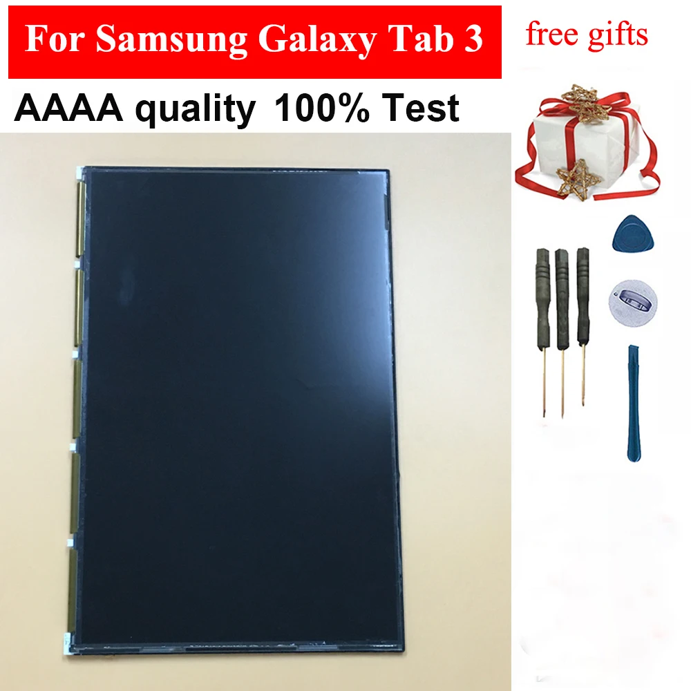 Для samsung Galaxy Tab 3 10 1 &quotGT P5200 P5210 ЖК дисплей панель экран монитор модуль 100% тест|display