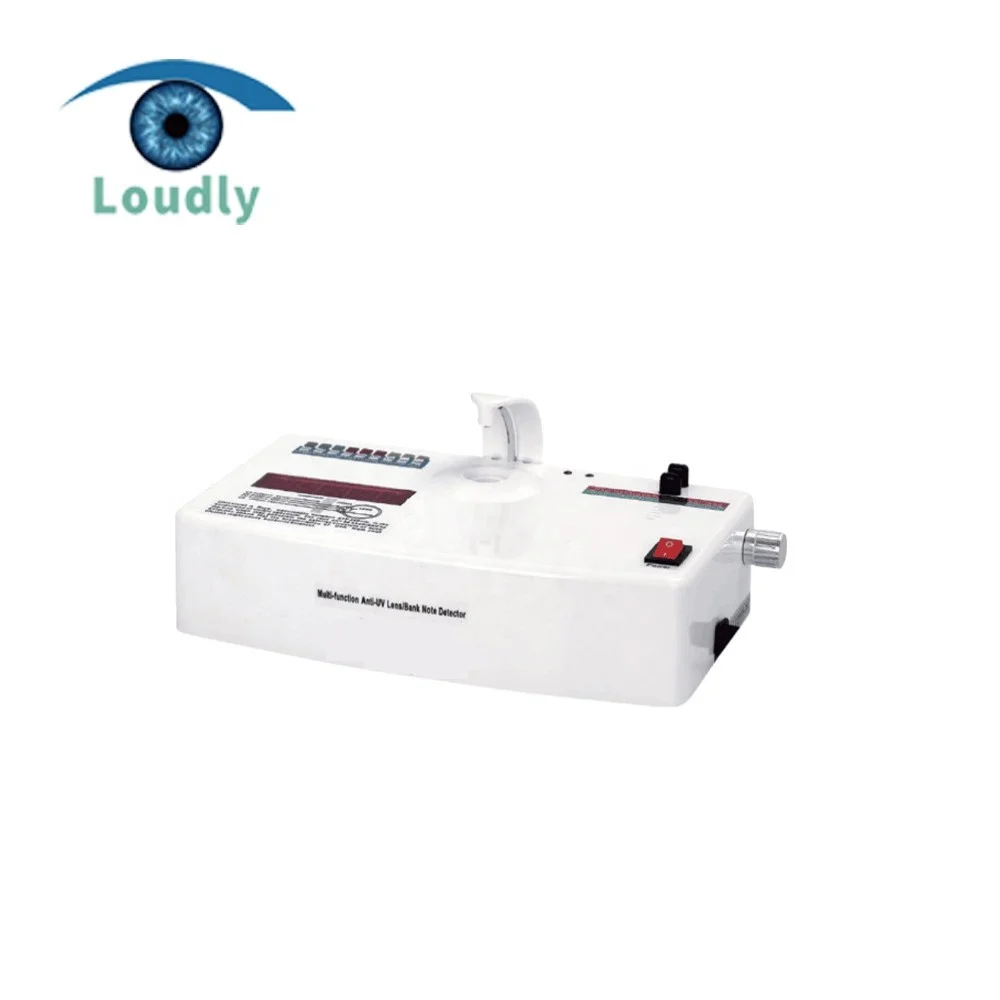 

Loudly brand higher quality UV Anti-radiation Tester UV-100A
