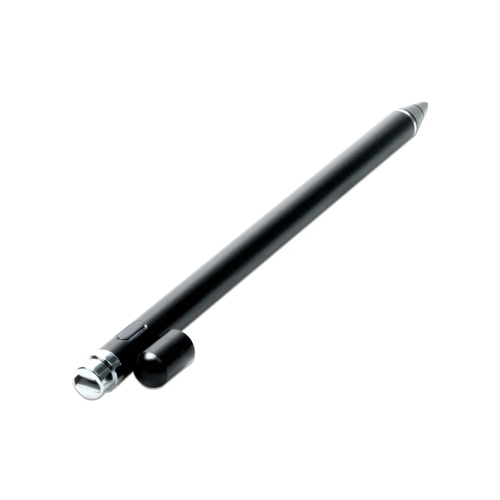 Емкостный электронный Стилус ручка с сенсорным экраном для Dell XPS 13 15 12 ноутбук пишущий карандаш мягкий наконечник активный стилус