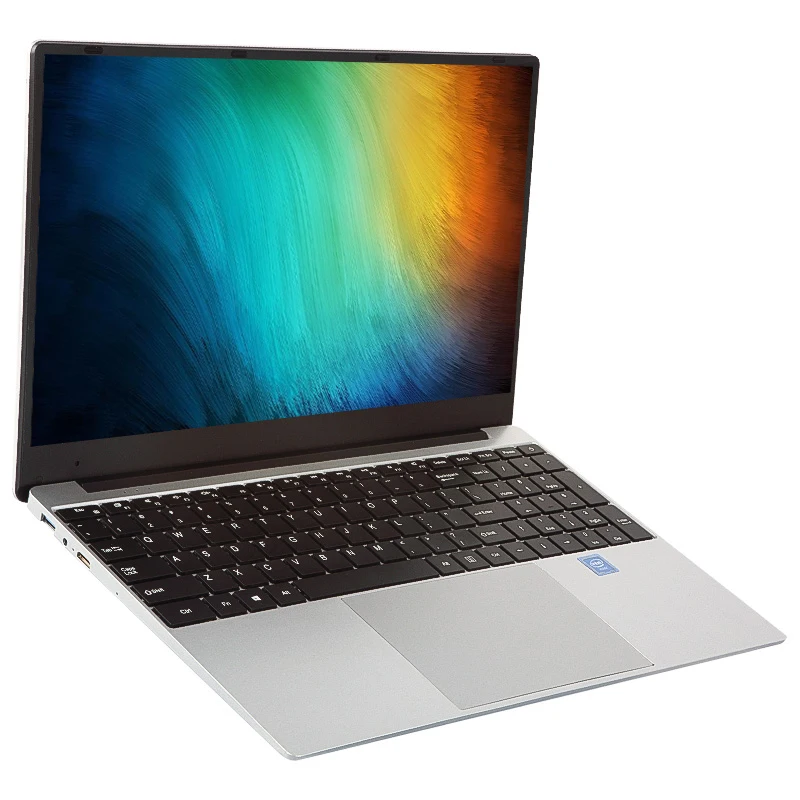 15.6 inch 8GB RAM up to 256/512GB SSD Intel Celeron Quad Core CPU/Intel Core i7 Gaming Laptop Student Ultrabook School Computer