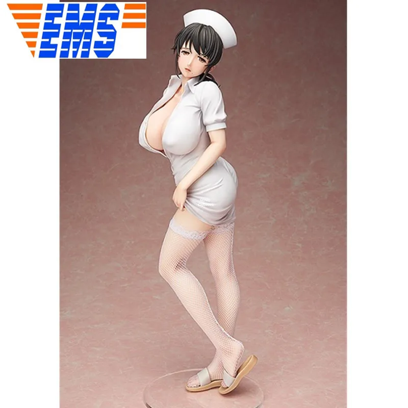 16," Аниме сексуальные фигурки для беременных больница медсестры Красное Перо Mami ПВХ фигурка Коллекционная модель игрушечная коробка 42 см V144