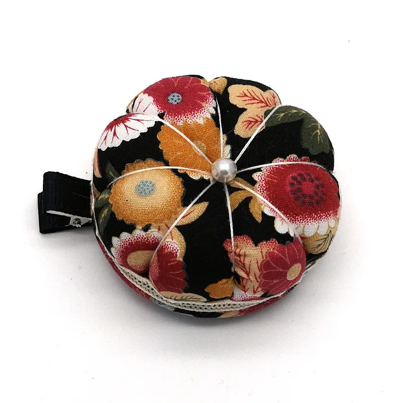 Поперечная граница алиэкспресс Европа и Америка клип Pincushion Тыква иглы и ветер Pincushion ручная работа по шитью инструмент E193