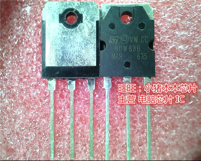 BDW83B BDW838 TO247 Гарантия качества