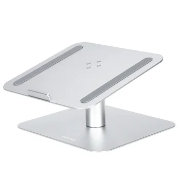 

1PC Desktop Tablet Holder 360 Degree Rotating Ergonomic Aluminium Support Stand for E-Reader