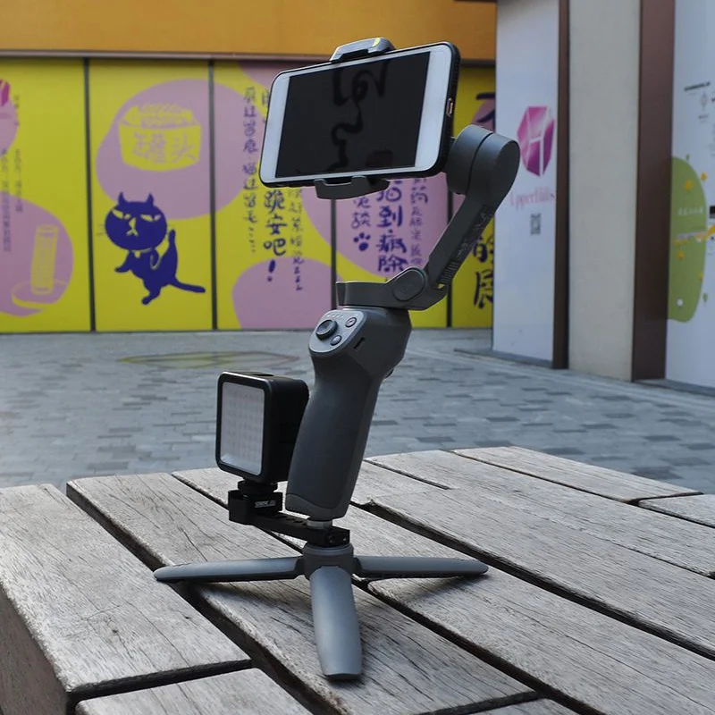 Новая плата расширения кронштейн с расширениями камеры аксессуары для DJI OSMO mobile 2 3