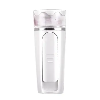 

Nano Spray Water Meter Portable Beauty Equipment Facial Moisturizing Steam Face Meter Water Meter Charging Treasure