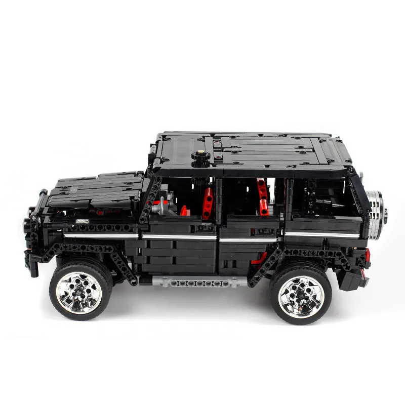 Compatible Technic Expert Creator Aston Martin DB5 G500 AWD Wagon RC Motors Car Building Block Set Brick Model Toys Kid Gifts