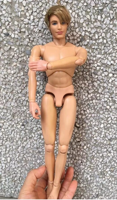 30cm cabeça da boneca de maquiagem ou corpo articulações moveable diy  bonecas modelo crianças meninas boneca brinquedo presente figura de ação  modelo desenho esboço - AliExpress