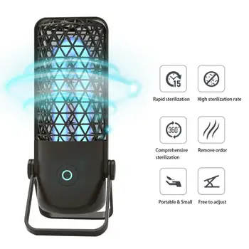 

UV Lamp Sterilizer Light Ultraviolet Lamps Disinfection Quartz Lamp Home Ultraviolet Lamps UVC Germicidal Lights Sterilizing New