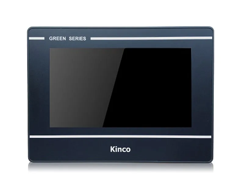 GL070E Kinco экономичный Ethernet 7 дюймов HMI Сенсорный экран Новая замена MT4434TE|Контроллер