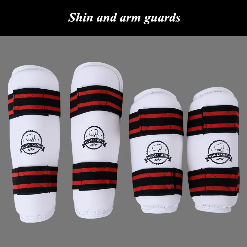 arm leg guards