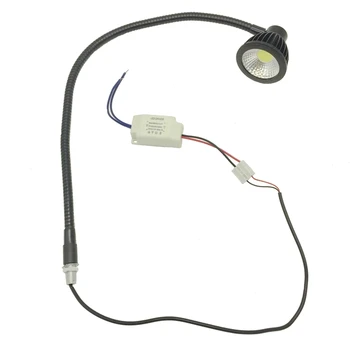 

12V 24V 5W GOOSENECK MACHINE LAMP LED