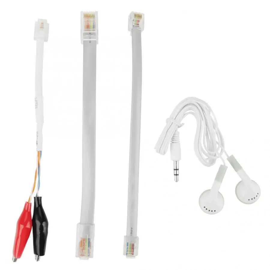 JW-360 сетевой кабель LAN тестер RJ11 RJ45 UTP STP линия Finder провода