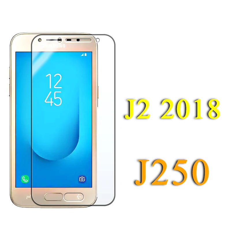 Защитное стекло для samsung Galaxy J2 Prime J5 J7 Pro J6 J2 закаленное защитное стекло для экрана pelicula J8 J 2 5 6 7 - Цвет: For J2 2018