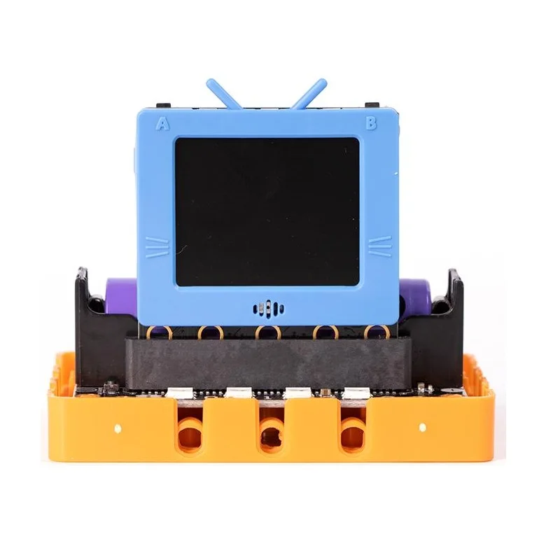 ESP32 Programming Building Blocks KittenBot Future Board Python ...