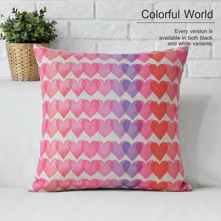 Love Valentine Gift Pink #Christmas Decorations (3)
