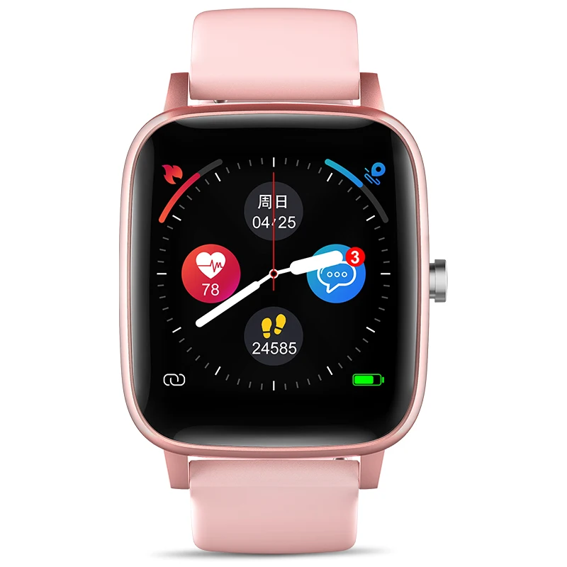CHKEPZ 2021 T98 Ʈ ġ ü  IP67      smartwatch  