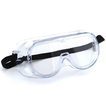 

Safety Glasses Anti-Fog PVC Lens Goggles Anti-fog Windproof Riding Protective Glasses Working Eyewear Motorcycle Outdoor