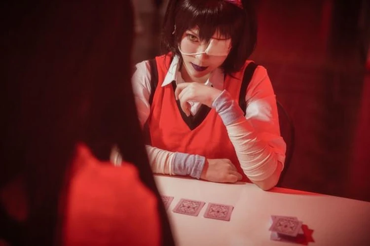 LEOSOXS Anime Cosplay Costume Kakegurui Compulsive Gambler Wigs Accessories Uniform Schoolgirl School Suit -Zentai shop online Hf0cec355942243e7a5a4499f0d7ebfbaM.jpg