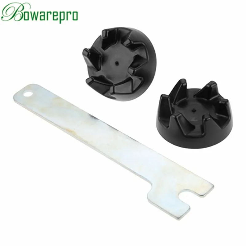 Bowarepro 2pcs Rubber Coupler+removal Tool Replacement For Blender