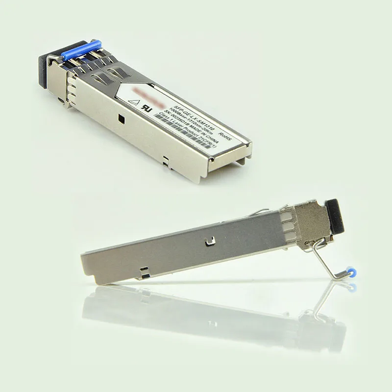 H3C huawei Cisco SFP оптический модуль SFP-GE-LX-SM1310 волоконно-оптический модуль гигабитный одномодовый двойной волоконный 20 км