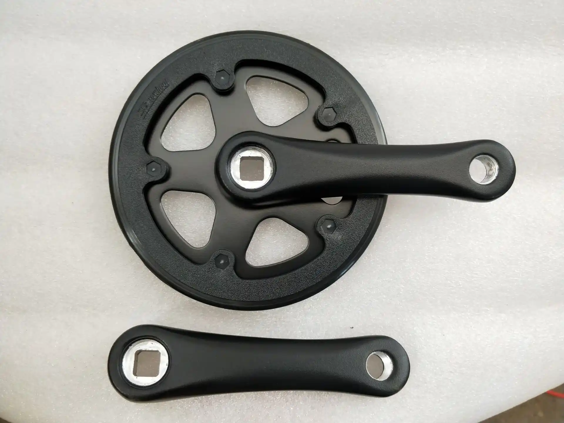 Prowheel 140mm Alloy Aluminum Kids Bike Crank 36T Electric Bike