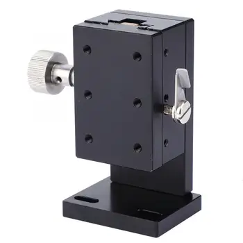 

Sliding Table LWZ4060 Z Axes Trimming Platform Linear Stage Bearing Fine-Tuning Sliding Table