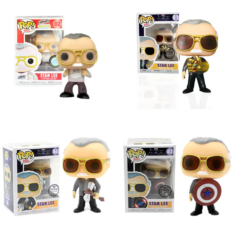 stan lee funko gauntlet