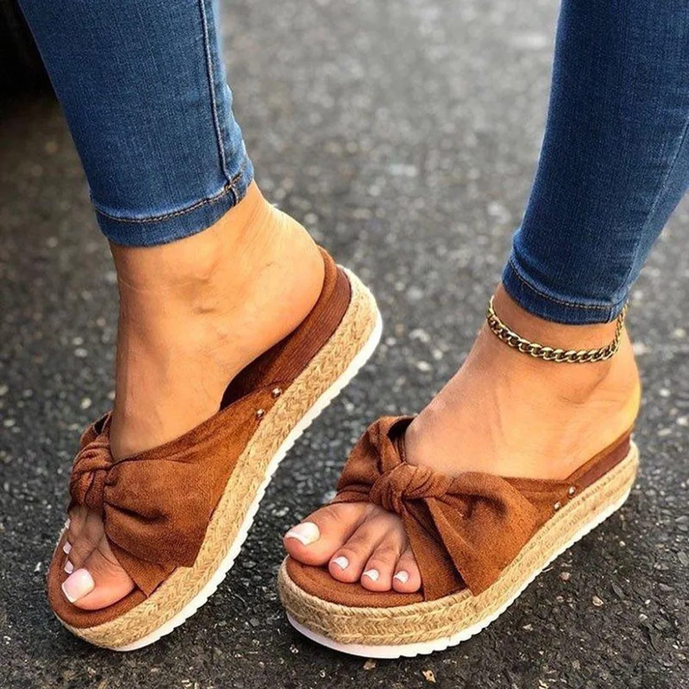 Women-s-Ladies-Casual-Bowknot-Open-Toe-Platforms-Sandals-Wedges-Shoes-Slippers-Flip-Flops-Women-Sandals (1)