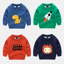 Детская одежда, свитер,, Детский свитер, джемпер с длинными рукавами, Детская рубашка с рисунком
