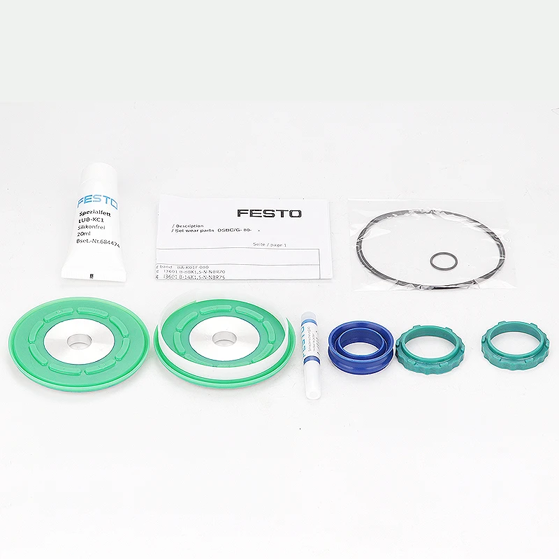 

FESTO цилиндрическая фотовспышка ADVC-40-A-P-A ADVC