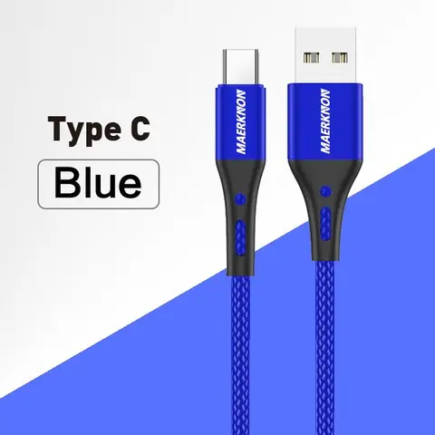 USB Type C Cable Fast Charging Wire for Samsung S20 S10 Xiaomi mi 10 Huawei Mate40 Pro Mobile Phone USB C Type-C Charger Cord