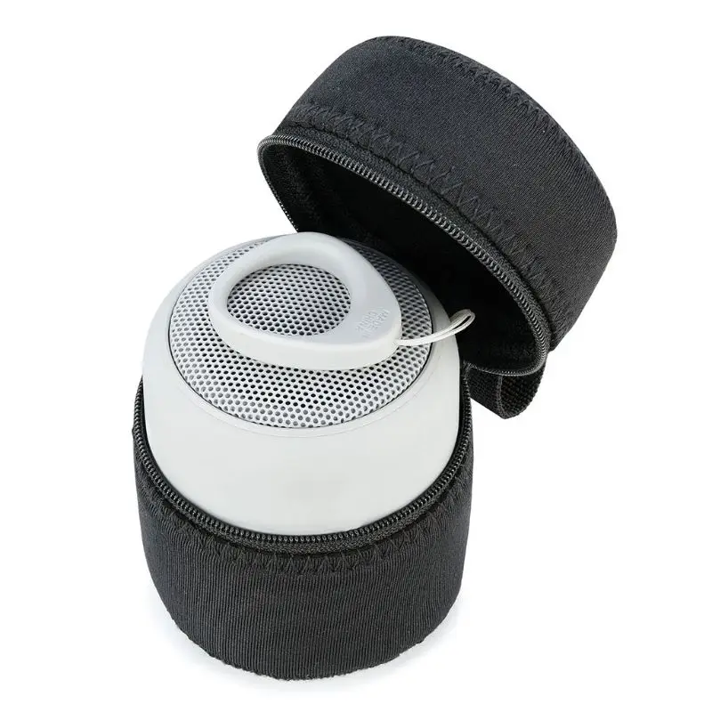 

Black Hard EVA Travel Carrying Case Mini Portable Storage Bag for Sony SRS-XB10 Wireless Bluetooth Speaker Accessories 28TE