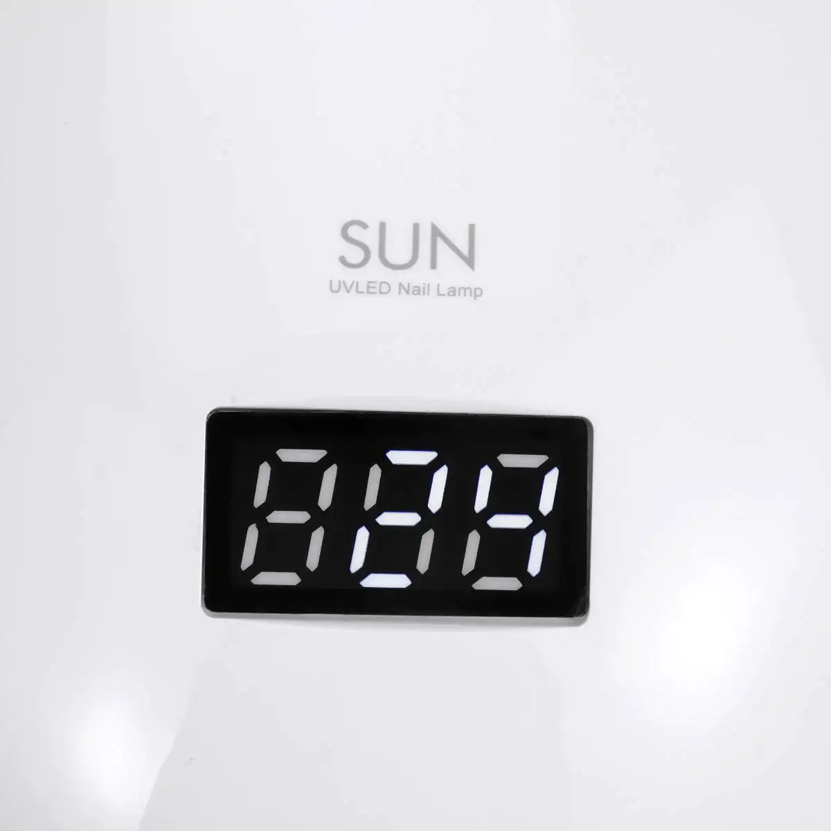 48 Вт SUN-SHELL 24LED UV/Sunlight Сушилка для ногтей лампа Гель-лак дисплей светодиодный инфракрасный датчик 4 Настройка временных интервалов машина для геля