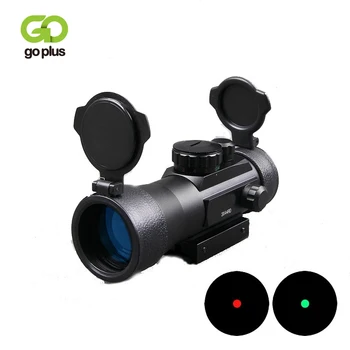 

11mm&20mm hunting riflescopes reflective optical tactical sight, blue coating, red dot shockproof hunting rifle sniper scope
