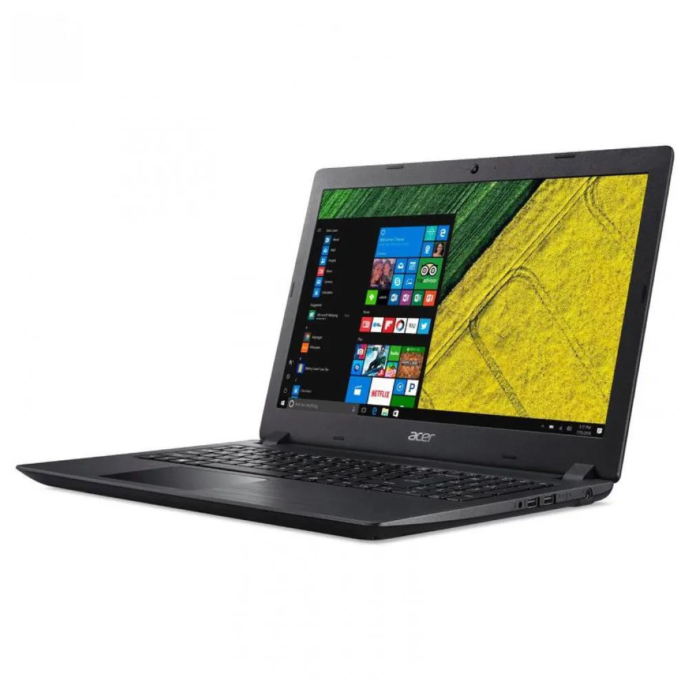 Ноутбук Acer A315-21-66KF Aspire 15.6'' FHD(1920x1080),AMD A6-9220e 1.60GHz Dual,4GB+256GB SSD