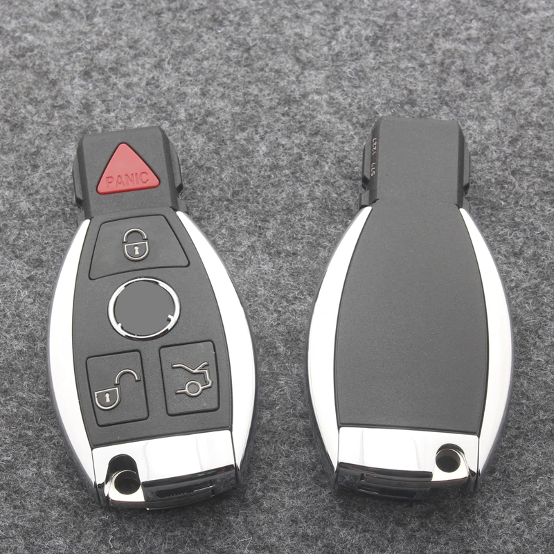 Key Case Car Remote Key Car Key Car Key Shell Key Shell For Mercedes Benz car key shell Mercedes Benz BGA car smart key shell