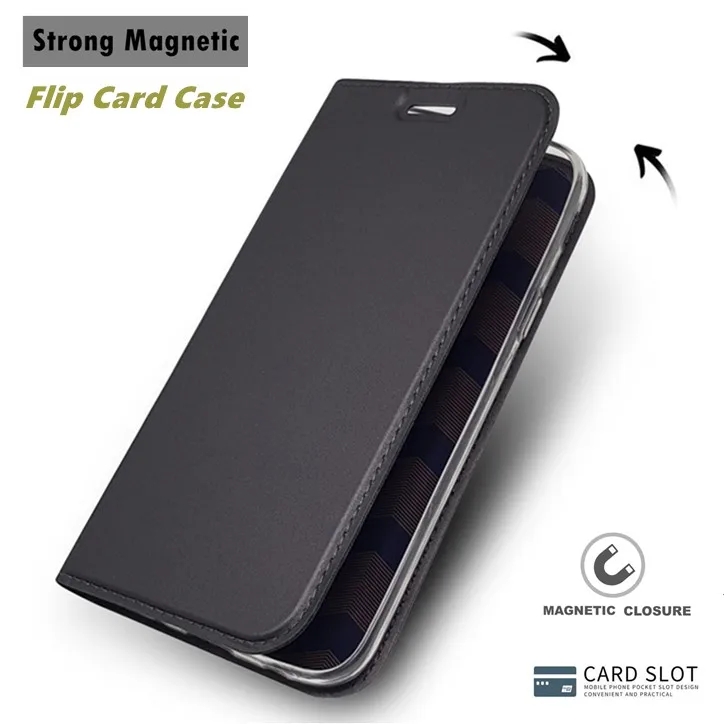 Custodia In Pelle Per Sony Xperia Xa3 Xa2 Xa1 Ultra Plus Xa X Z5 Custodia Compatta Mini Flip Book Cover Per Sony Xperia Ace L3 L2 L1