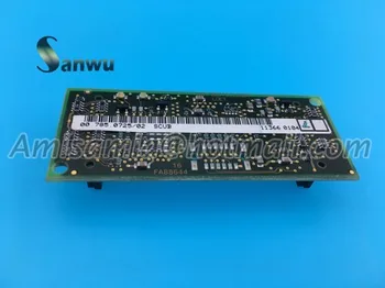 

Module SCUB 00.785.0725/02 Printed circuit board for heidelberg machine