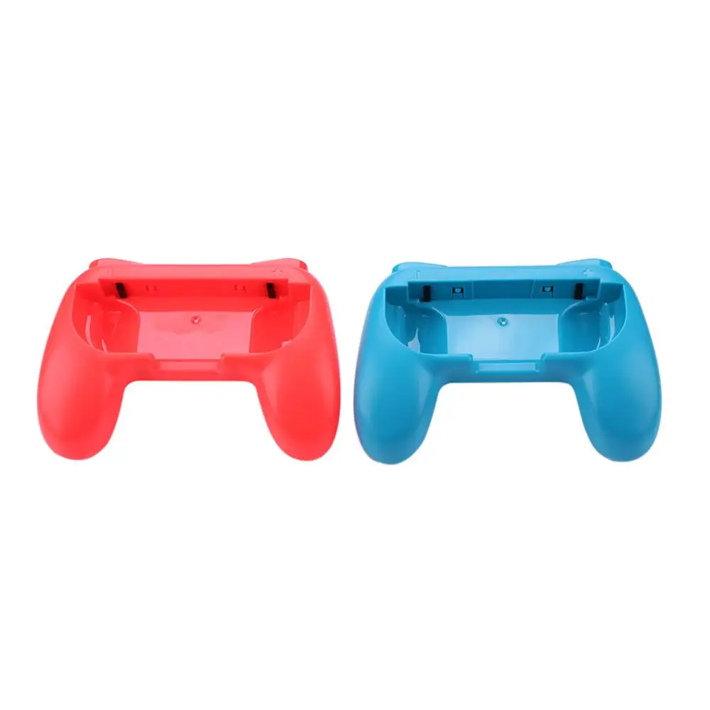 ДЛЯ NS Joy Con контроллер ручной держатель подставка 1 Набор левое + правое ABS для Nintendo