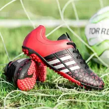 Износостойкие длинные ногти низкие, чтобы помочь детям, взрослым, мужчинам и женщинам, сломанные ногти, тренировочные искусственные травы, спортивная обувь