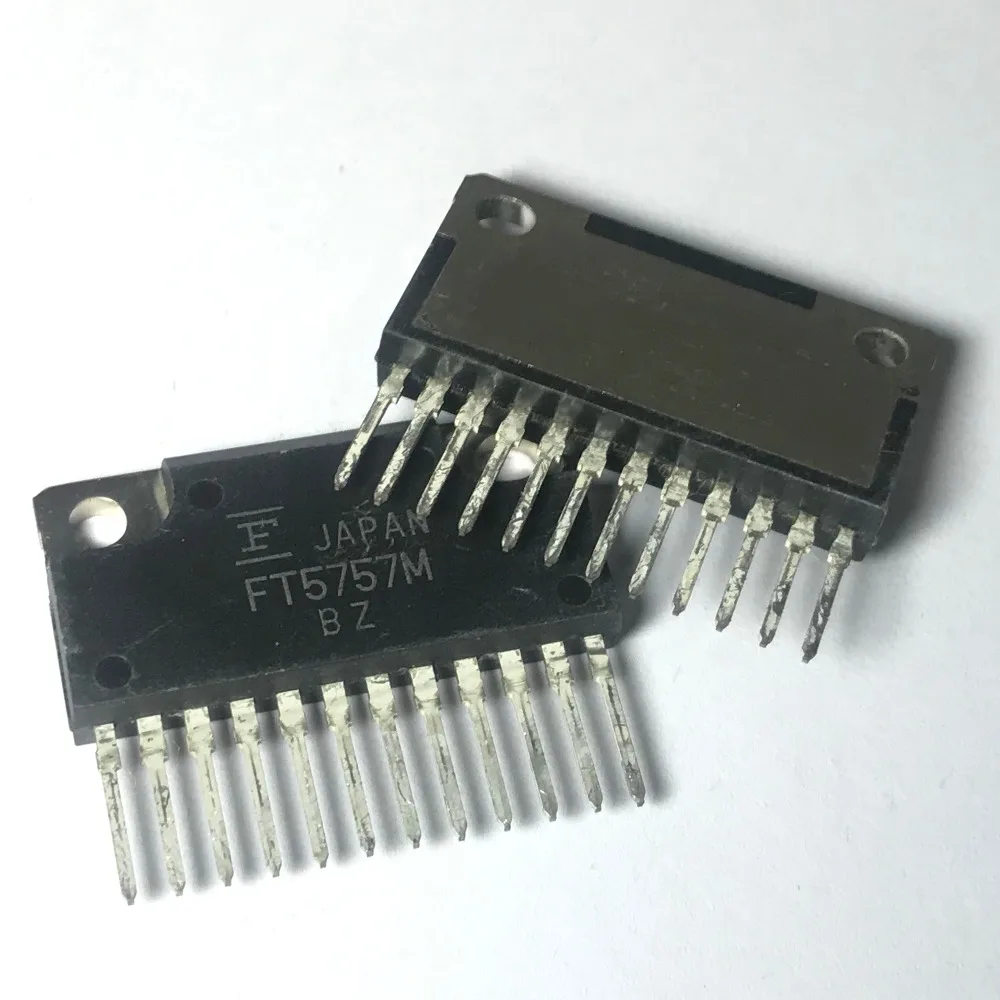 FT5757M FT5757 5757 SIP-12P 5 шт./лот